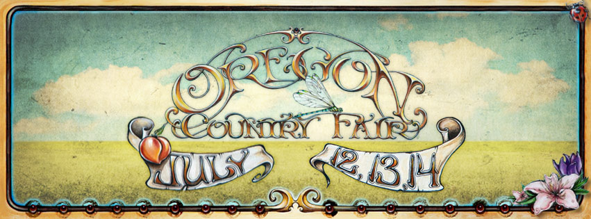 oregon country fair