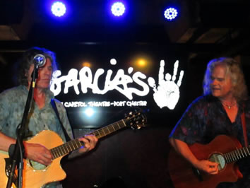 Garcia's